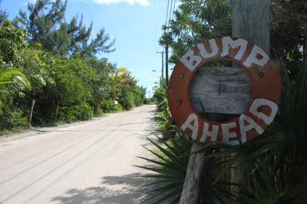Funny Signs in Belize